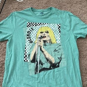 Blondie tee